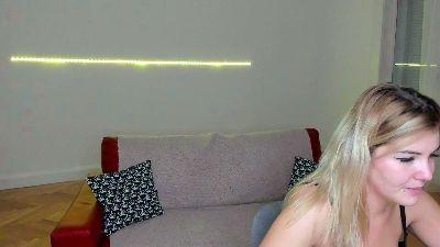 Amberblonde