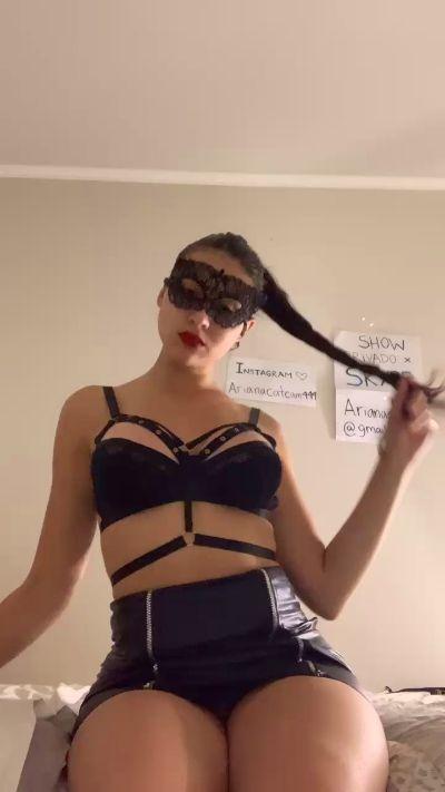 ArianaCat