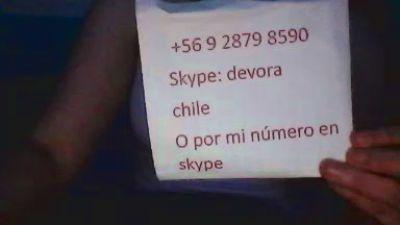 Chilenadevora