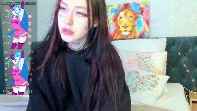 Christine_Hey