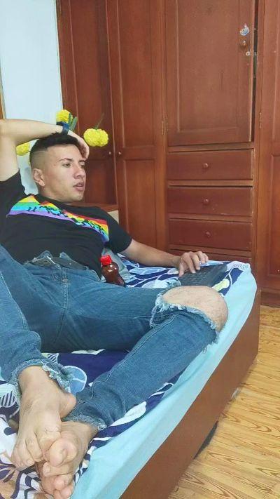 JhonnyHot19cm