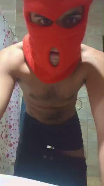 MaskedDom