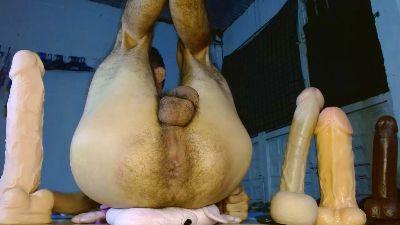 ROBINBIGDILDOS
