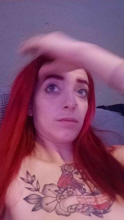 ReinaPelirroja