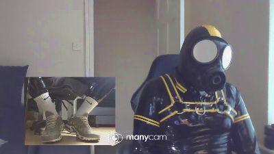 RubberDrone