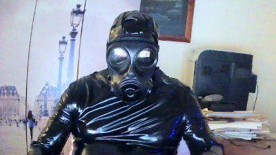 RubberGimpDrone
