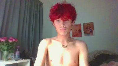 aneglicpinkboy