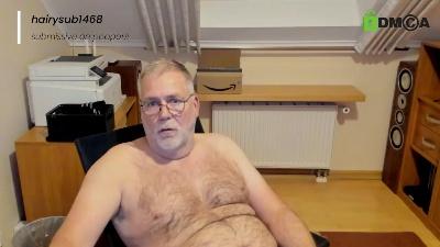 hairysub1468