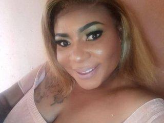 EbonyhotAss40