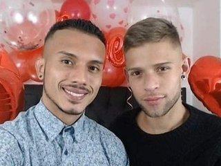 NicolasOcando_And_TyroneDiaz