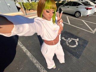 SpoilGoddessStar