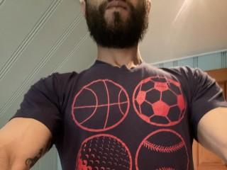 ThickHairyCock9