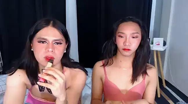 ASIANmonsterCockTS