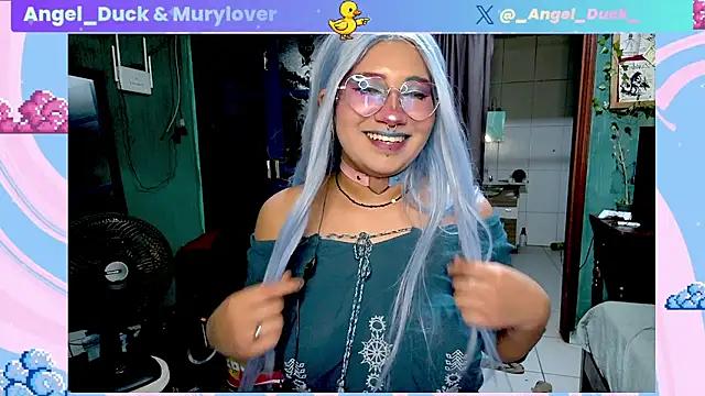 Angel_Duck