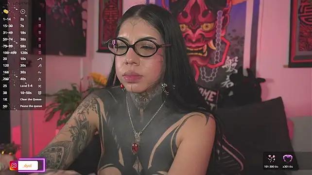 Dalia_Vorhees