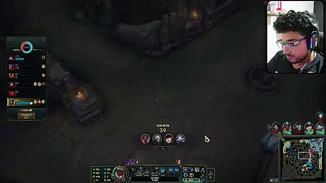 Danny_leveling