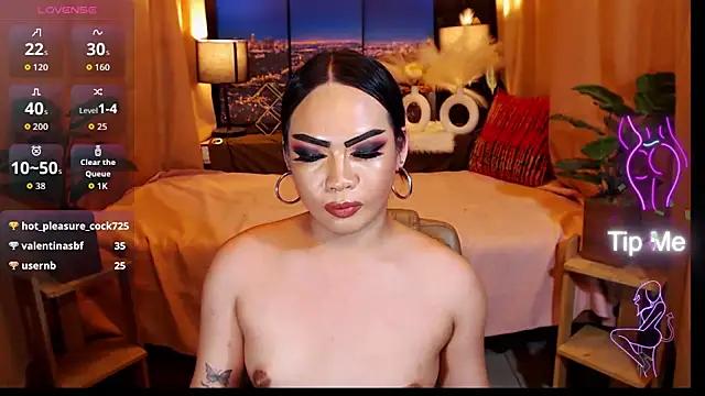 GODDESSHUGECOCKANDREA