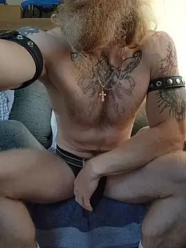 Gingerbeard40