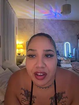 GoddessBritishBBW
