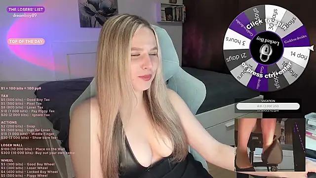 GoddessRoss