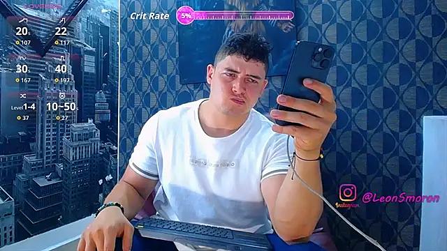 Leonsmoron