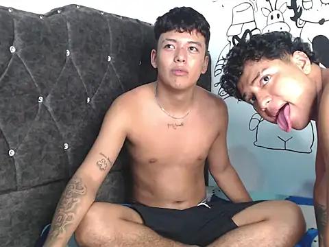 LiamANDjordann