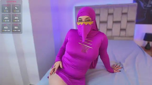 LilaHoney_arab