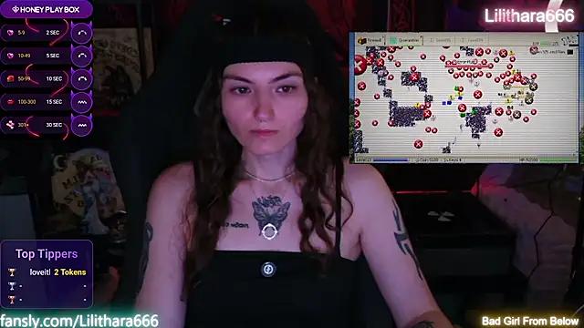 Lilithara666