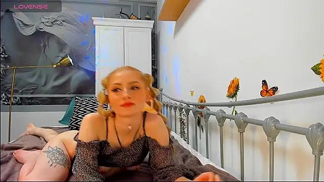 LizzyJordansxox