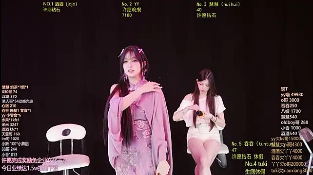 Lris-Girls