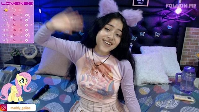 Maddygeline