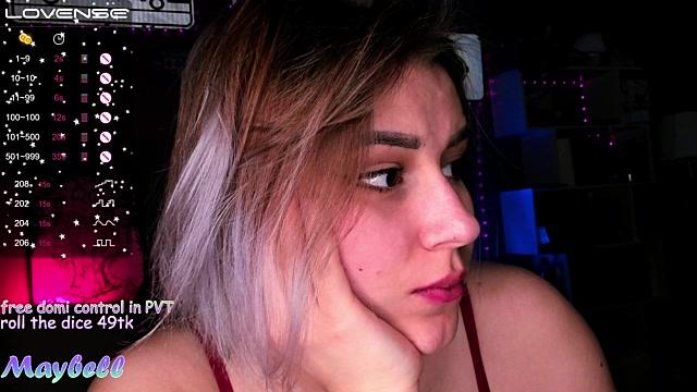 MaybellWetDream