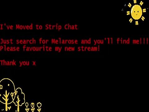 MelanieRosexx