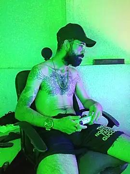 MorenodickStrong