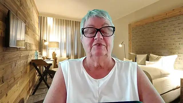 Mystery-Grandmother