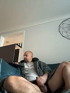 NakedAndrewHot