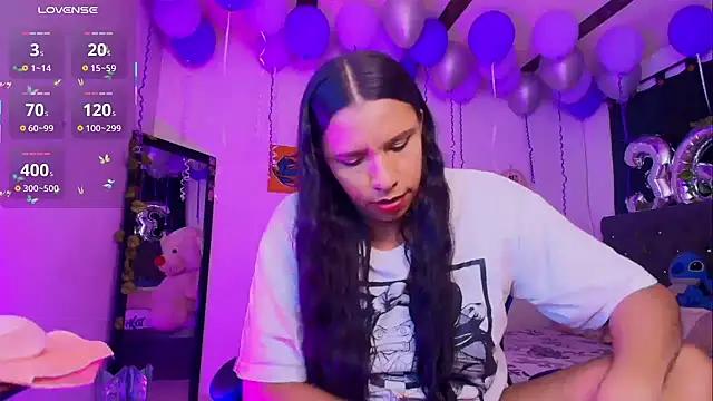 Pocahontaslovex