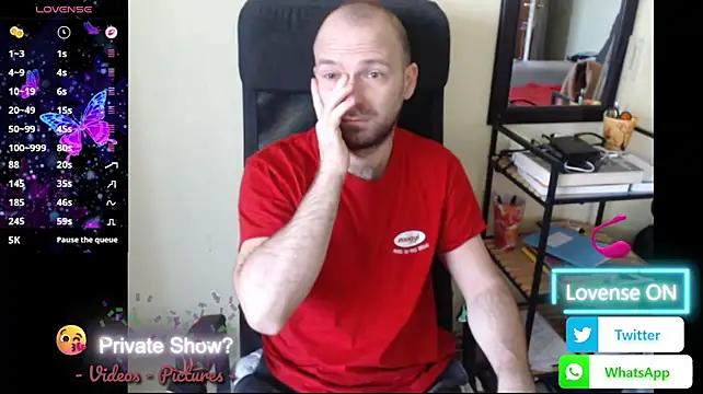 RealManHaveHairy