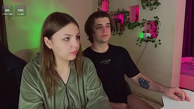 RobertAndLinela