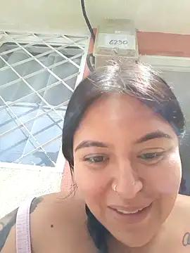 Sara_outdoors_work