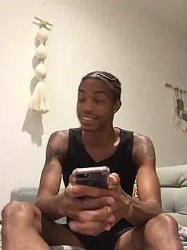 Skinnyblackman
