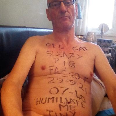 SleazyPigFaggot