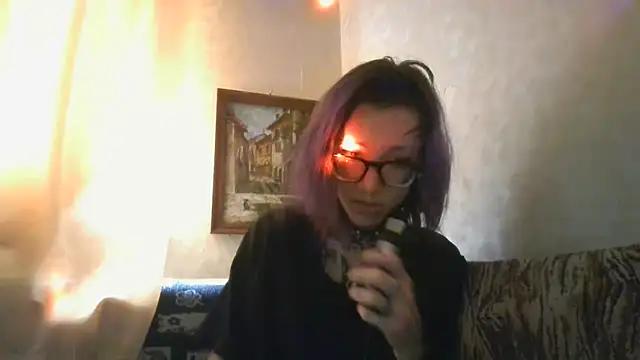 Smoking_Raven