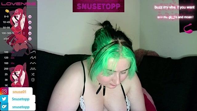 Snusetopp