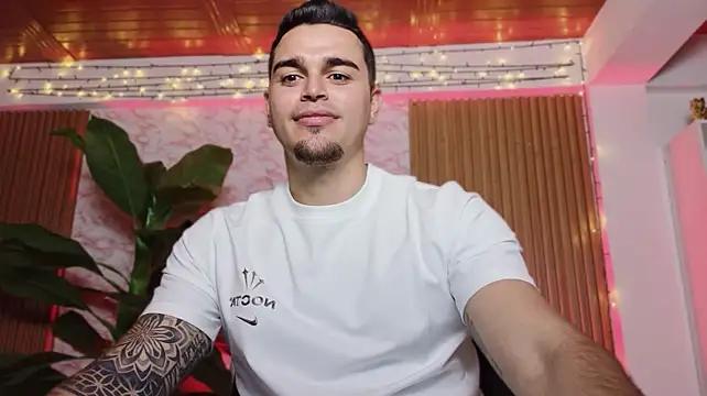 Soy-Albert_