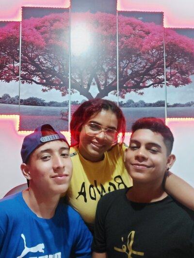 StefyandBoys