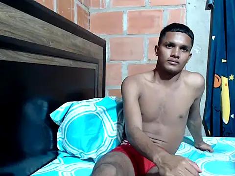 Steven_latin_horny