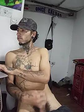 Tattoboy19cm