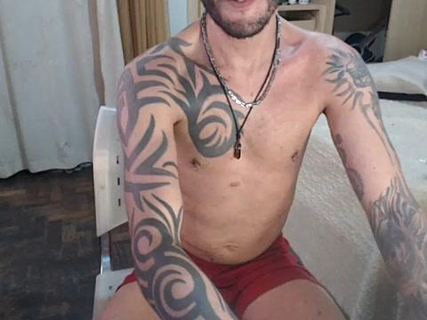 Tatuado-Gostoso