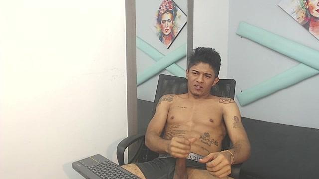 Thiago_been